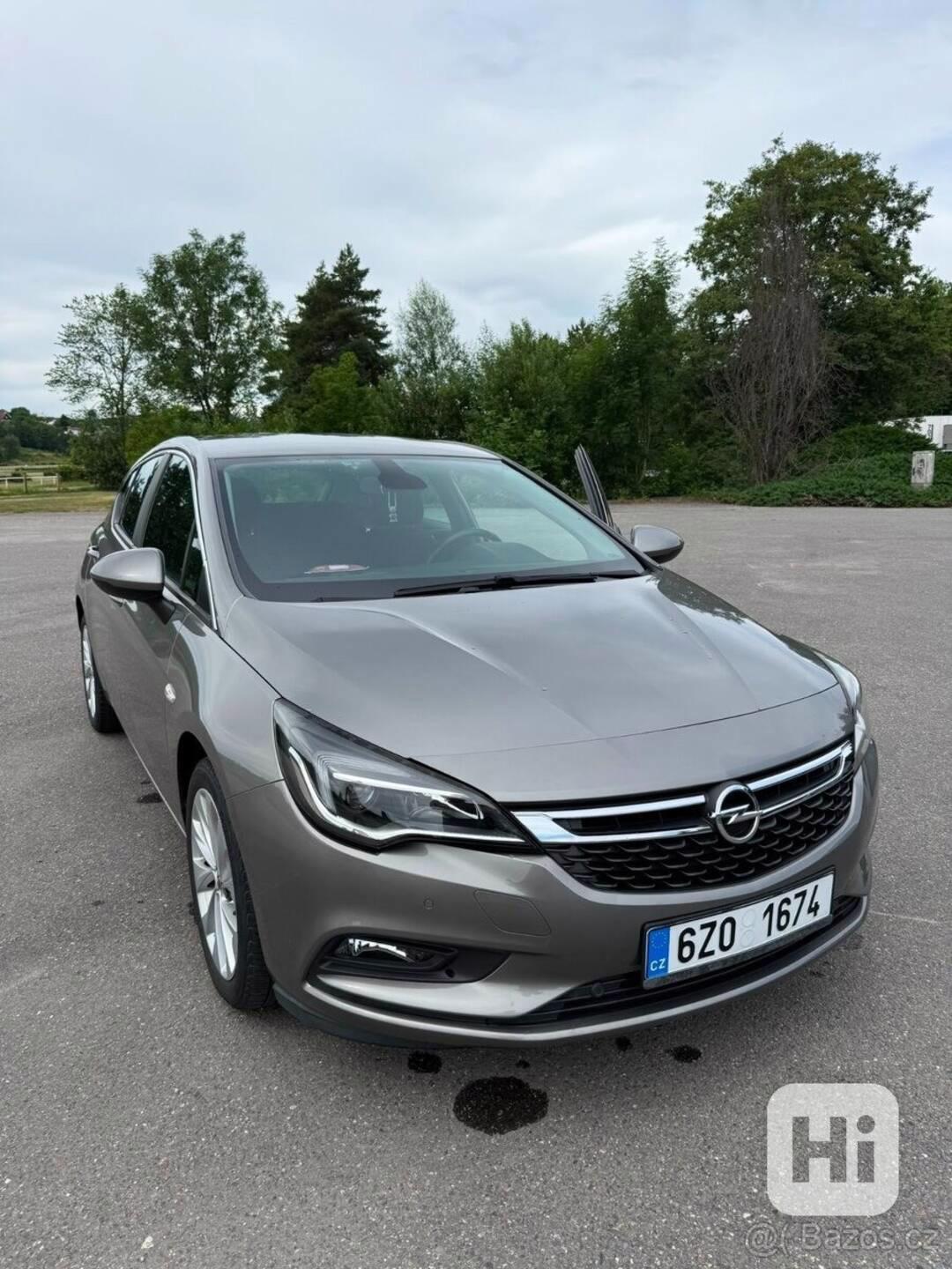 Opel Astra 1,4   74Kw R.v 2016 - foto 1
