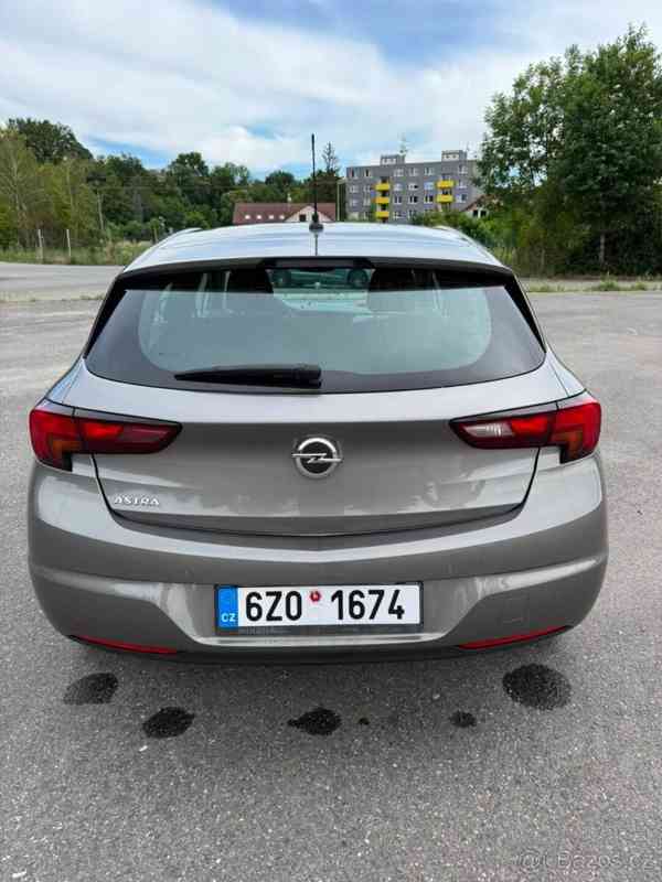 Opel Astra 1,4   74Kw R.v 2016 - foto 9