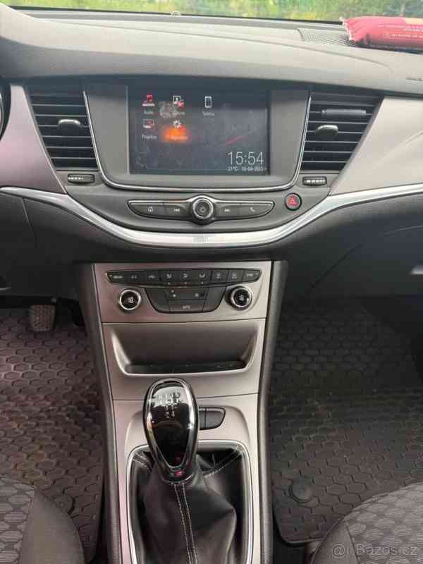Opel Astra 1,4   74Kw R.v 2016 - foto 17