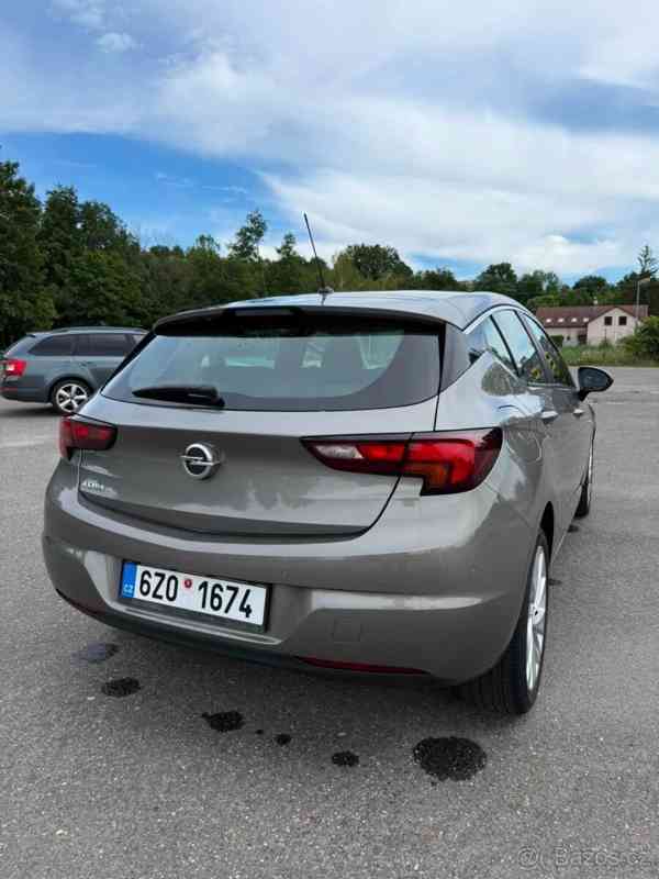 Opel Astra 1,4   74Kw R.v 2016 - foto 4
