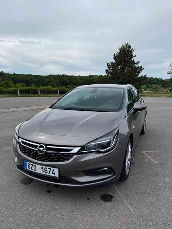 Opel Astra 1,4   74Kw R.v 2016 - foto 2