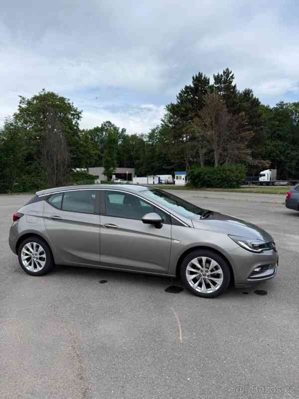 Opel Astra 1,4   74Kw R.v 2016 - foto 7