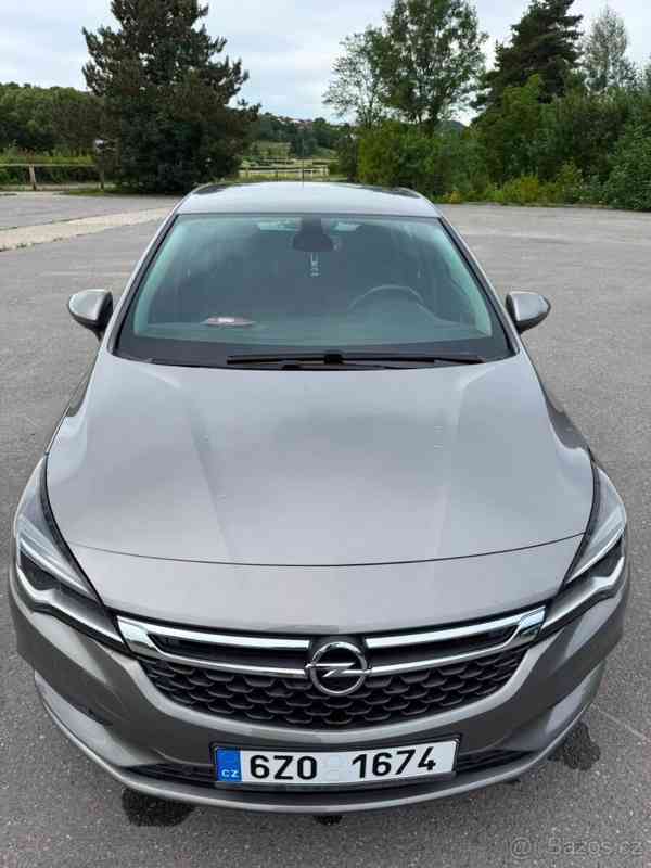 Opel Astra 1,4   74Kw R.v 2016 - foto 8