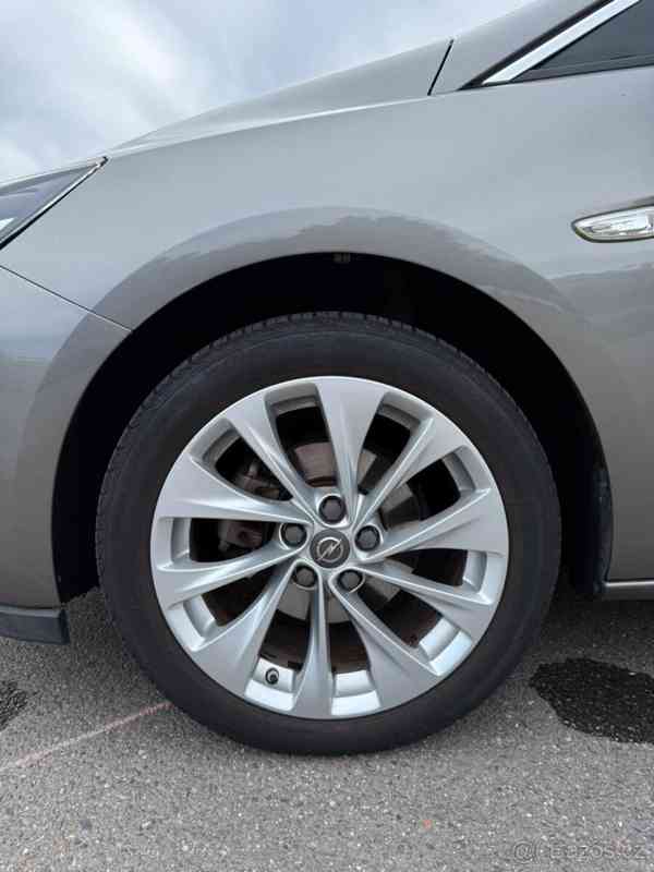 Opel Astra 1,4   74Kw R.v 2016 - foto 5