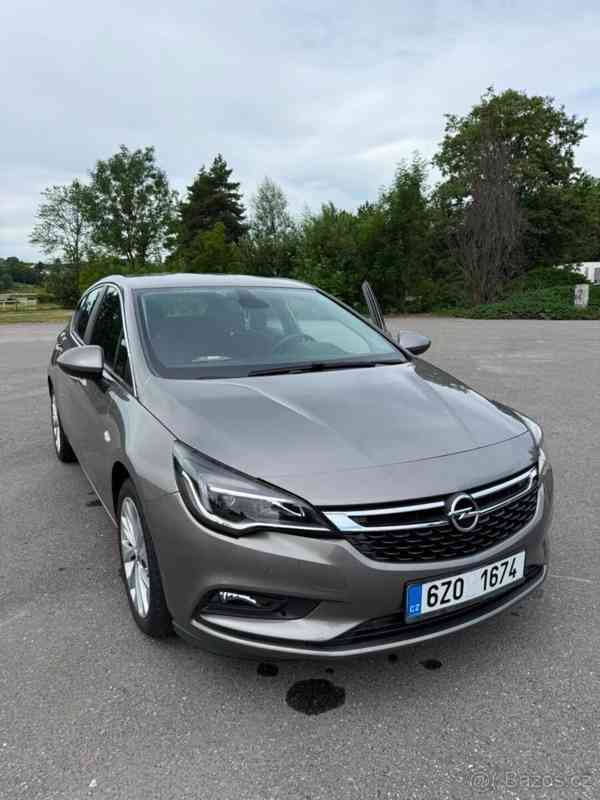 Opel Astra 1,4   74Kw R.v 2016 - foto 1