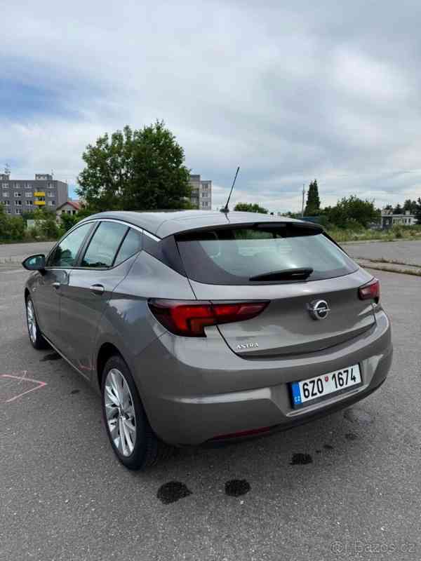Opel Astra 1,4   74Kw R.v 2016 - foto 15