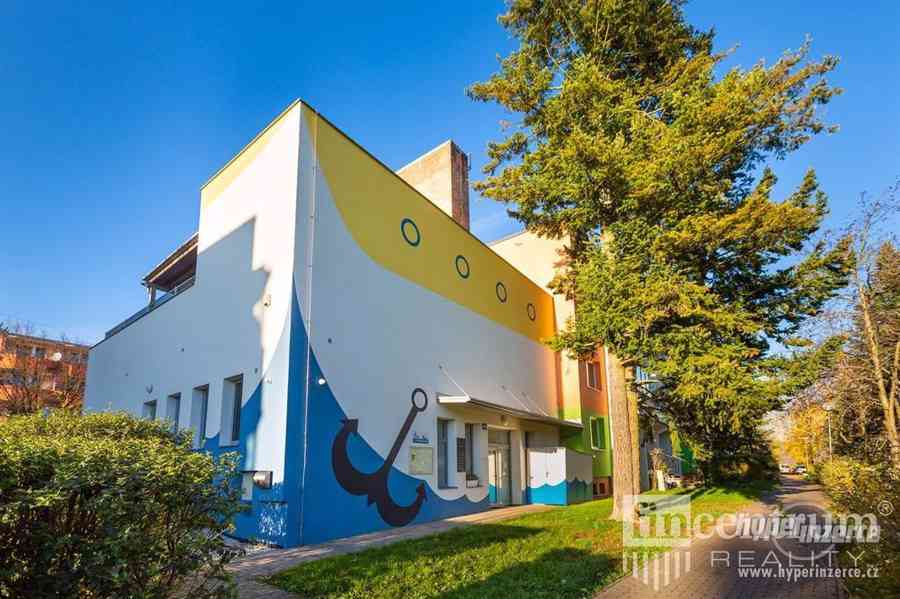 Prodej komerční nemovitosti 269 m2 Květnická, Tišnov