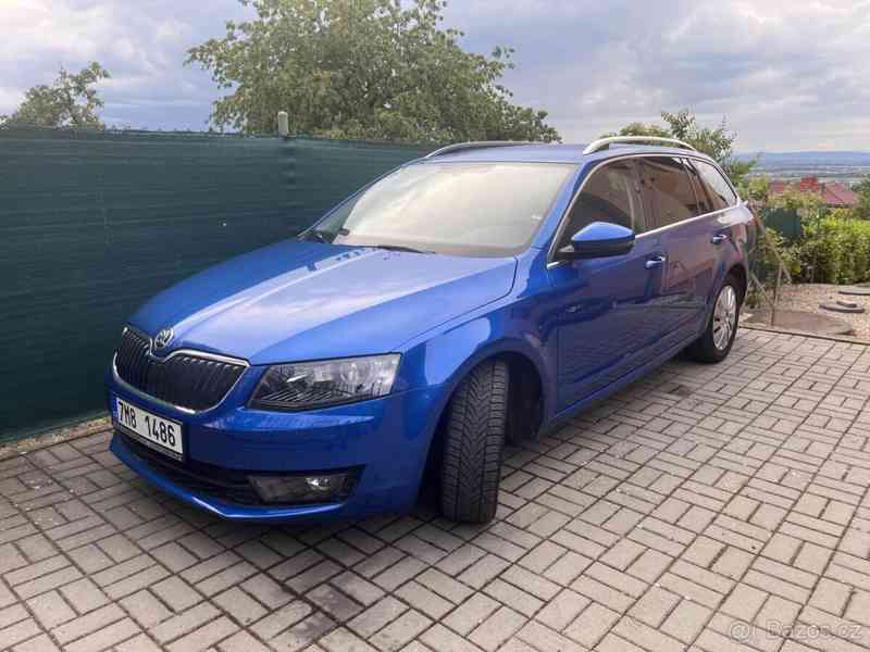 Škoda Octavia 3 1.4 TSI 110KW ELEGANCE (SPĚCHÁ)