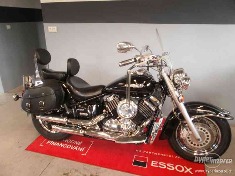 yamaha xvs 1100 dragstar classic - foto 2