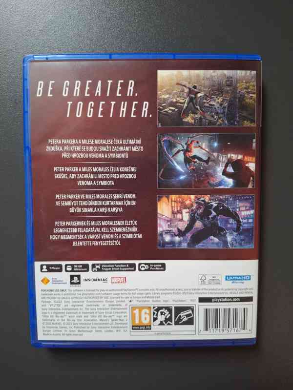 Spider-Man 2 – PS5 - foto 2