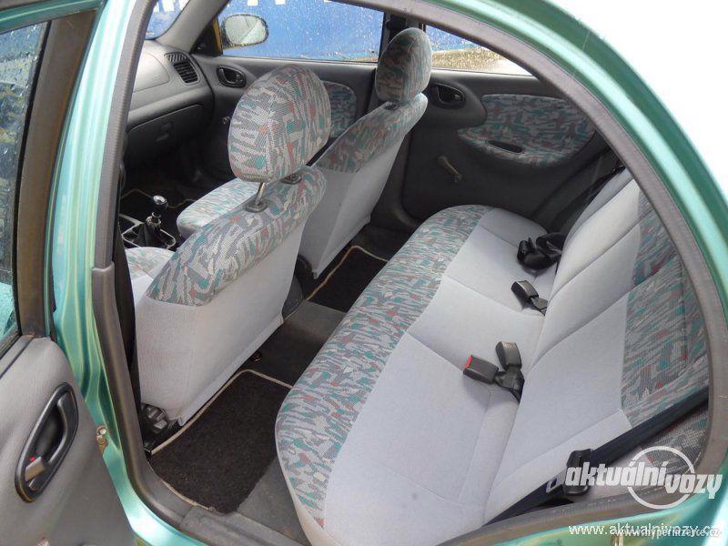 Daewoo Lanos 1.5, benzín, vyrobeno 1998, el. okna, STK - foto 2