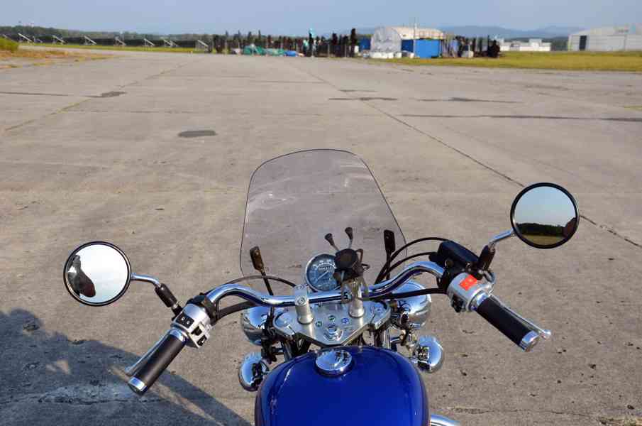 Honda VT600 Shadow, původ ČR najeto 36 tkm - foto 7