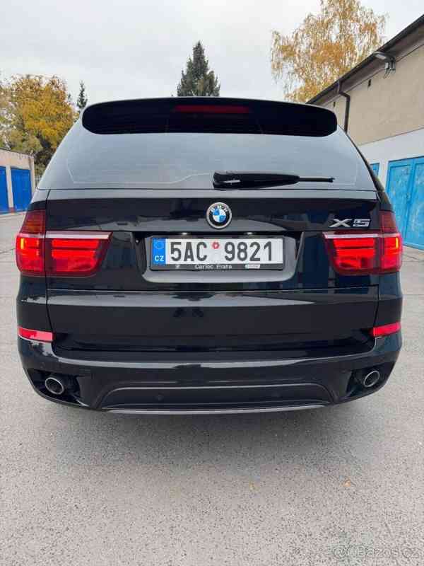 BMW X5 3,0 30d/xDrive, 180 kW, Facelift - foto 4