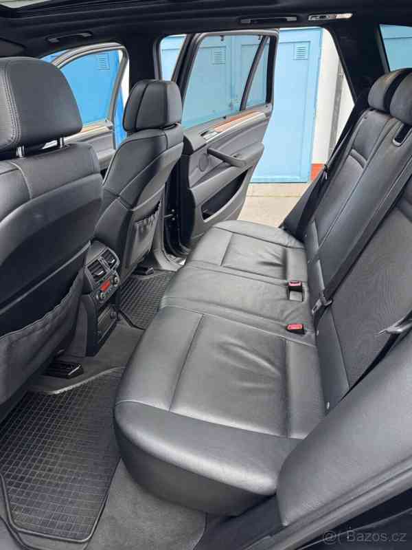 BMW X5 3,0 30d/xDrive, 180 kW, Facelift - foto 10