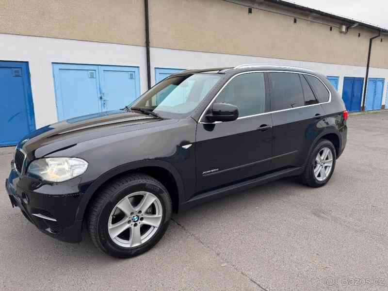 BMW X5 3,0 30d/xDrive, 180 kW, Facelift - foto 1