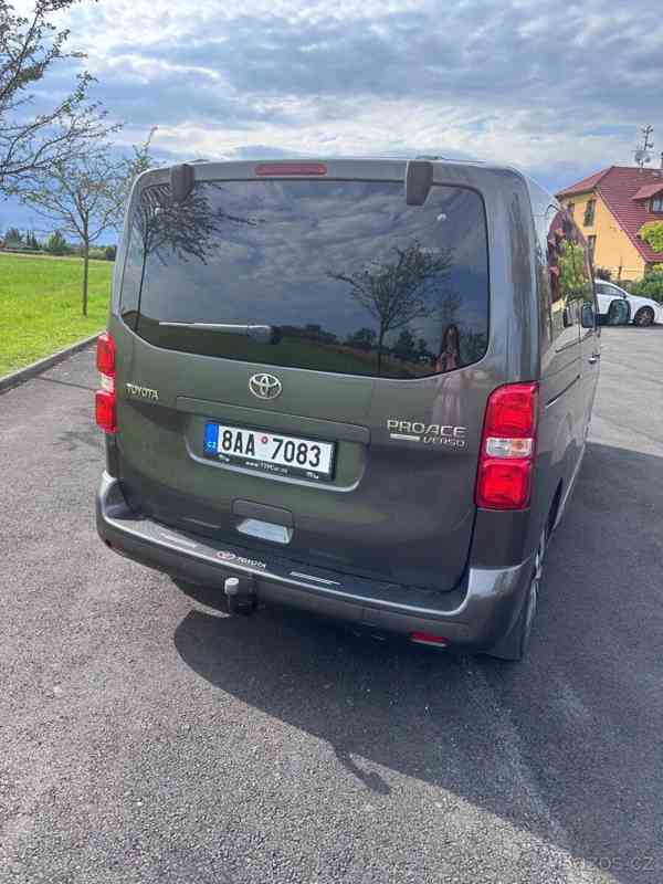 Ostatní PROACE VERSO VIP L1 - foto 4