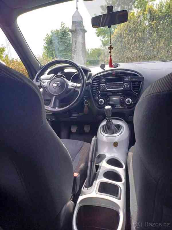 Nissan Juke 1,2 DIG-T - foto 7