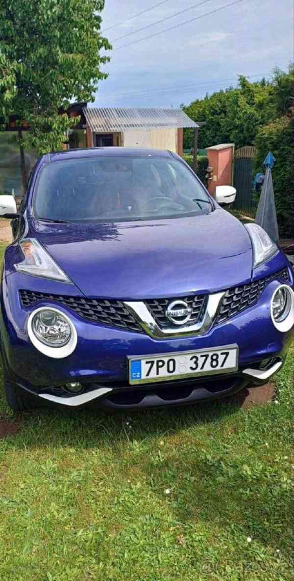 Nissan Juke 1,2 DIG-T - foto 1