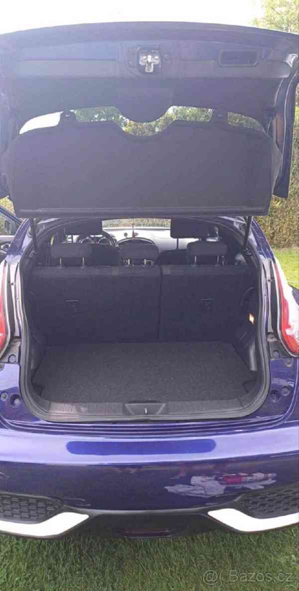 Nissan Juke 1,2 DIG-T - foto 5