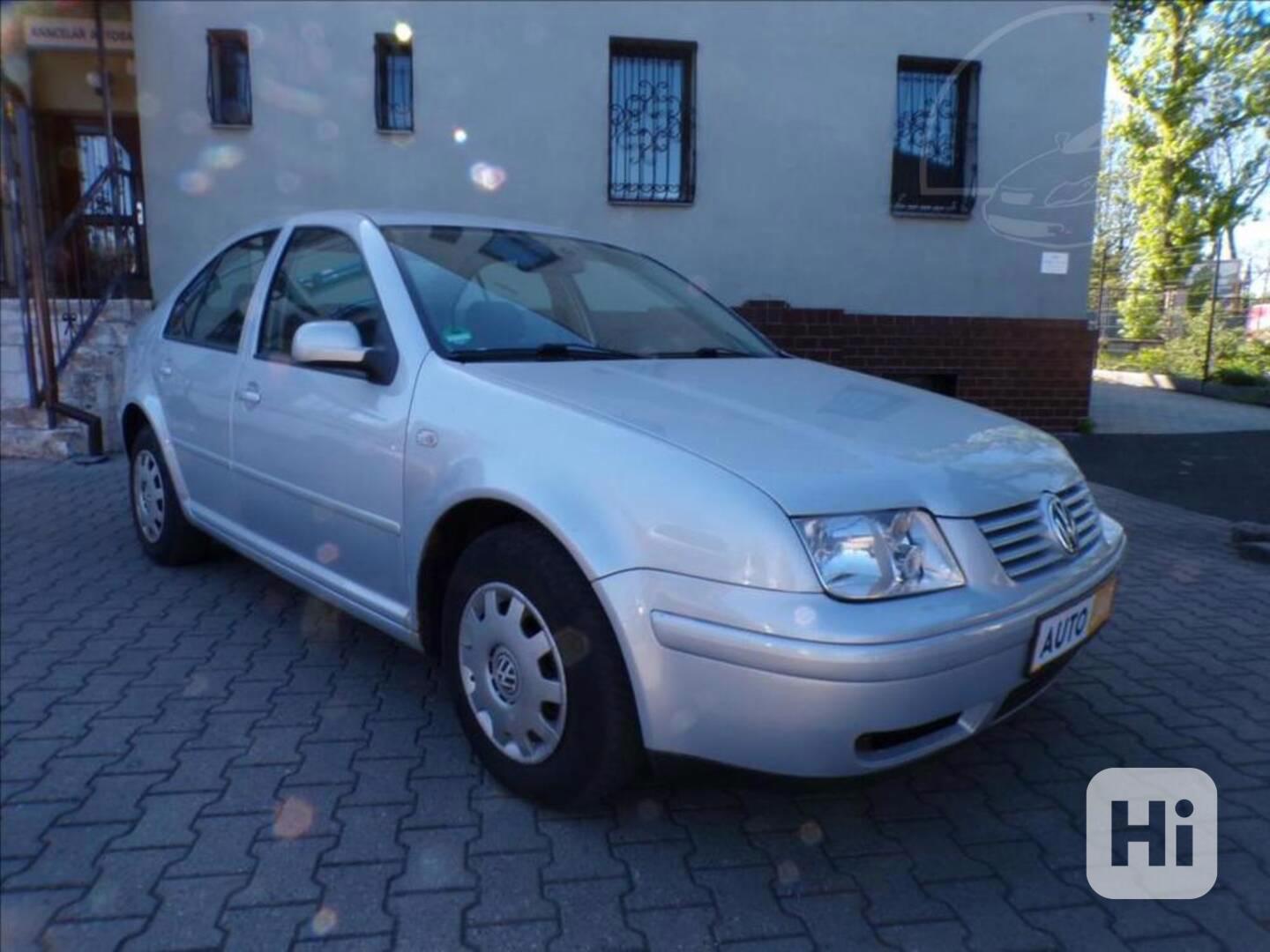 Volkswagen Bora 1,6 i DIGI.KLIMA - foto 1