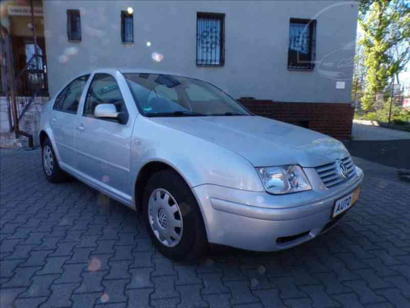 Volkswagen Bora 1,6 i DIGI.KLIMA - foto 1