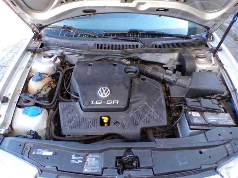 Volkswagen Bora 1,6 i DIGI.KLIMA - foto 13