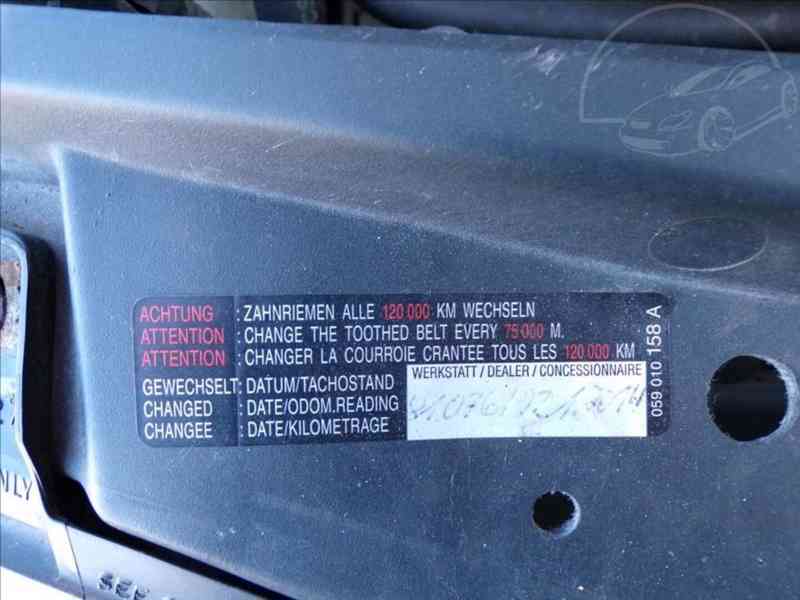 Volkswagen Bora 1,6 i DIGI.KLIMA - foto 14
