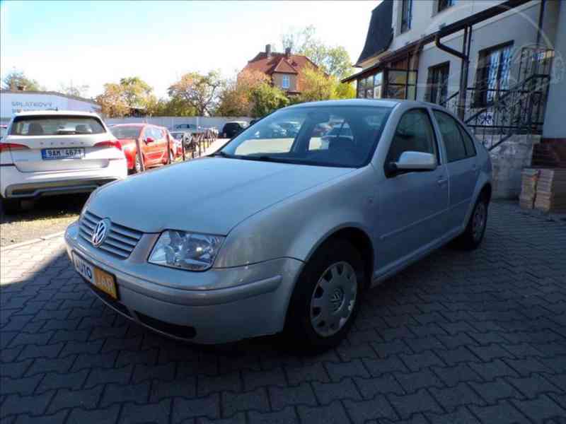 Volkswagen Bora 1,6 i DIGI.KLIMA - foto 2