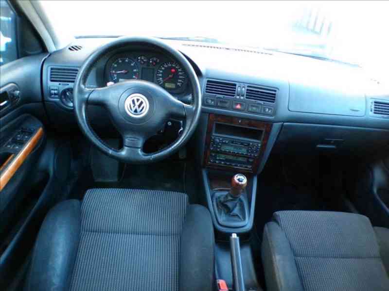 Volkswagen Bora 1,6 i DIGI.KLIMA - foto 5