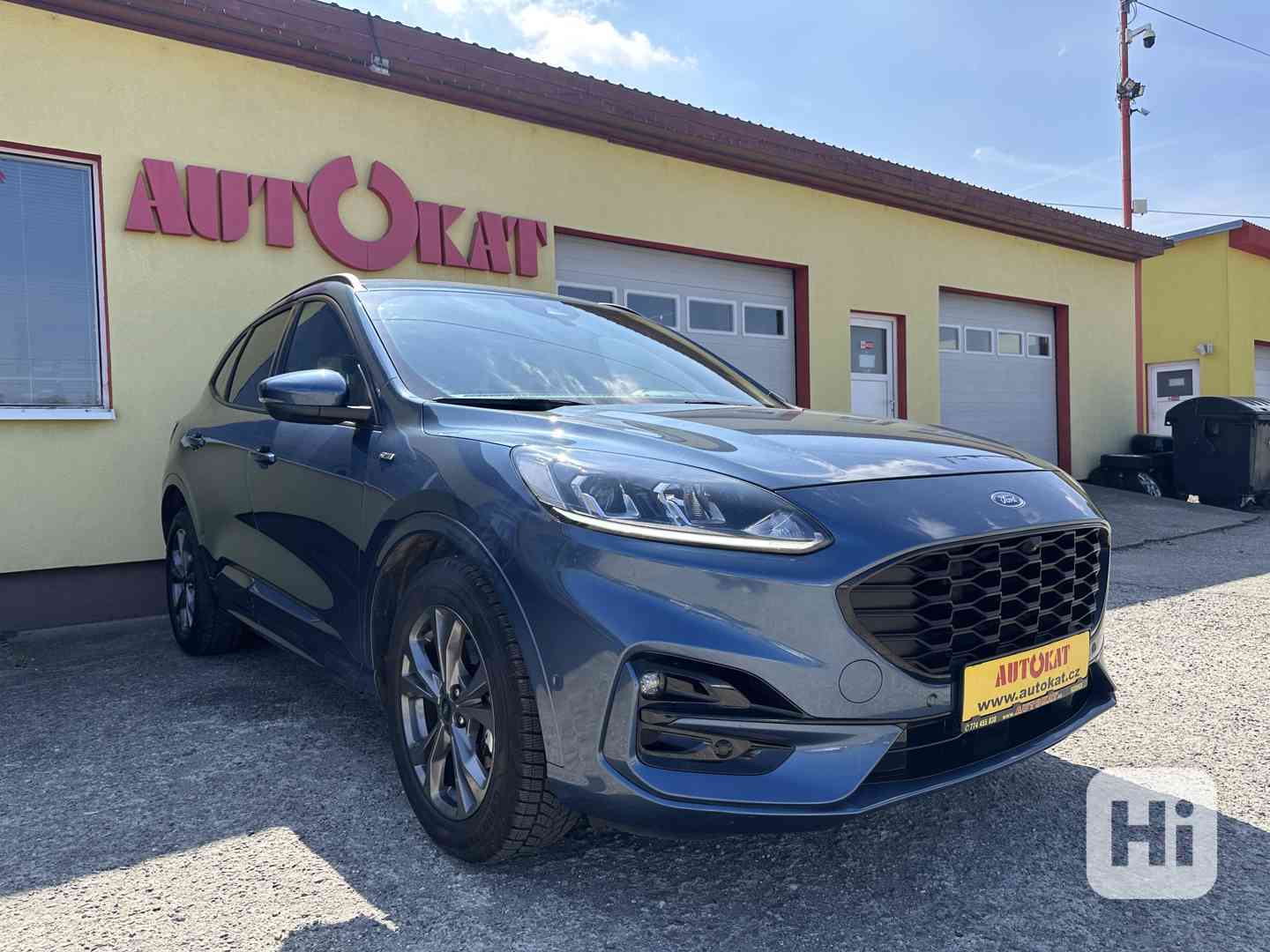 Ford Kuga 2.5 Hybrid ST-Line/146KW/1MAJ - foto 1