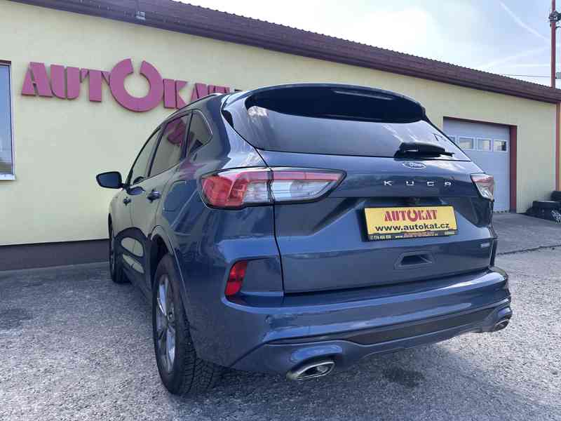 Ford Kuga 2.5 Hybrid ST-Line/146KW/1MAJ - foto 5