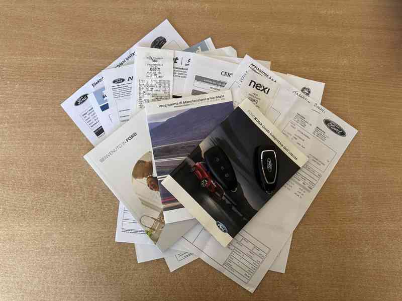 Ford Kuga 2.5 Hybrid ST-Line/146KW/1MAJ - foto 38