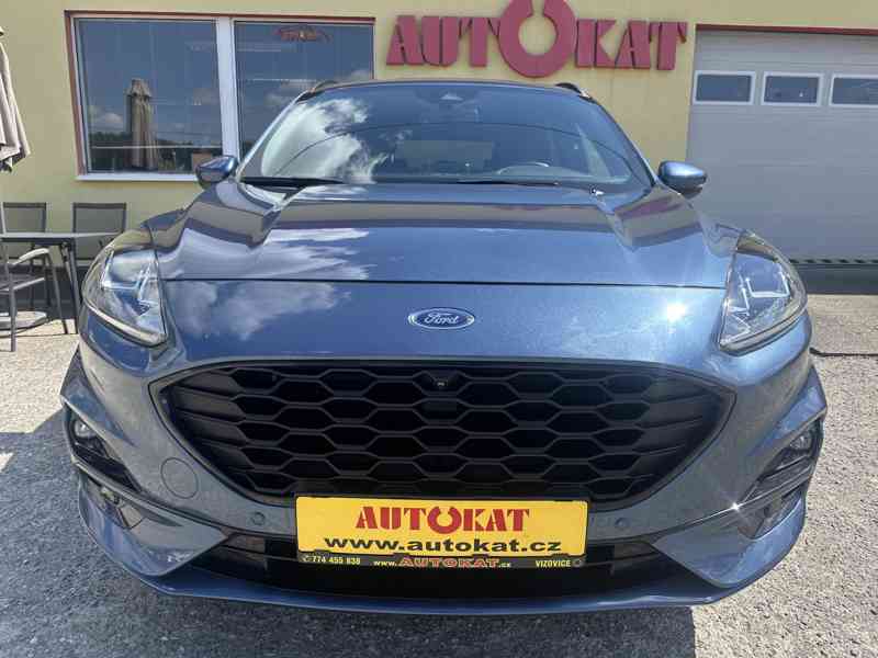 Ford Kuga 2.5 Hybrid ST-Line/146KW/1MAJ - foto 8