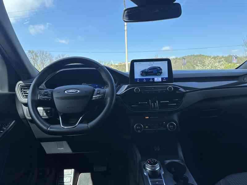 Ford Kuga 2.5 Hybrid ST-Line/146KW/1MAJ - foto 22
