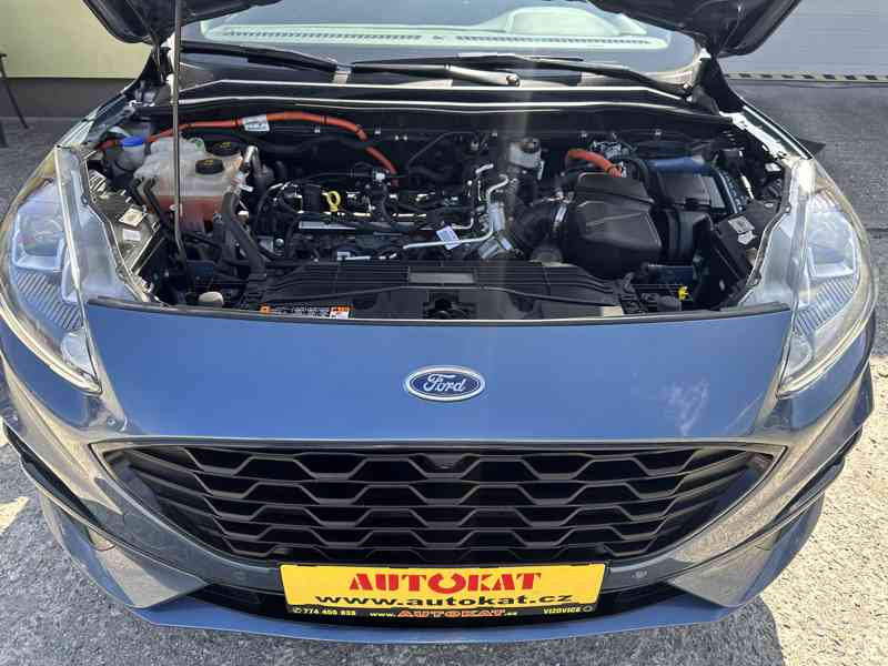 Ford Kuga 2.5 Hybrid ST-Line/146KW/1MAJ - foto 21