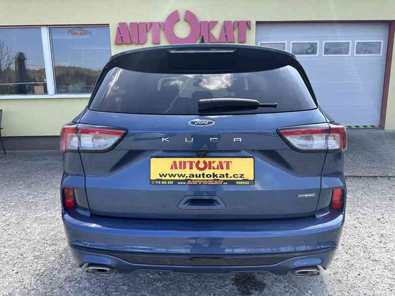 Ford Kuga 2.5 Hybrid ST-Line/146KW/1MAJ - foto 4