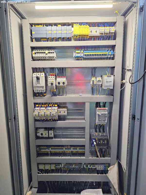 Hlubokotažný lis BECKER & VAN HÜLLEN - foto 6