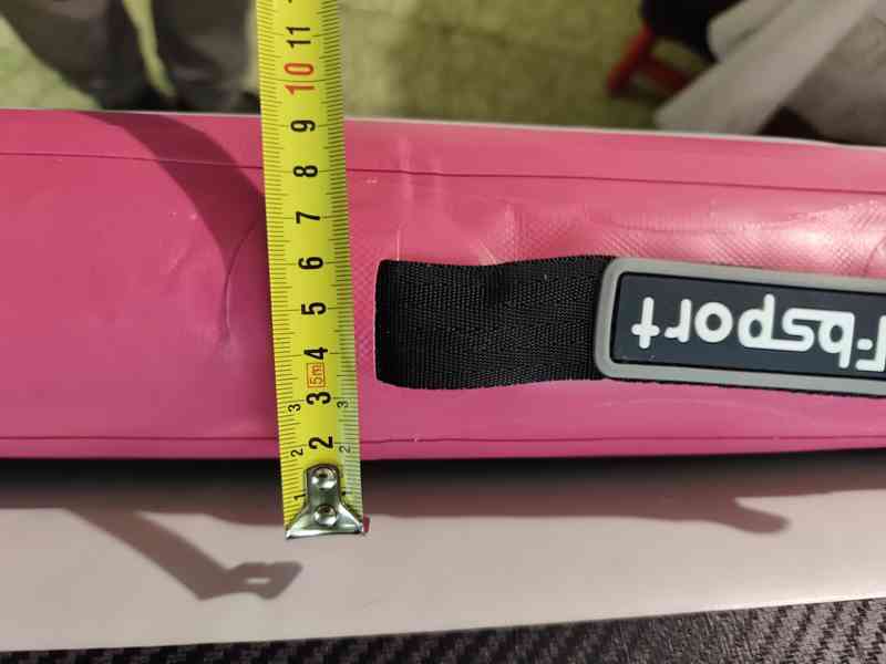 Gymnastická podložka ev.c:600000005013409 - foto 3