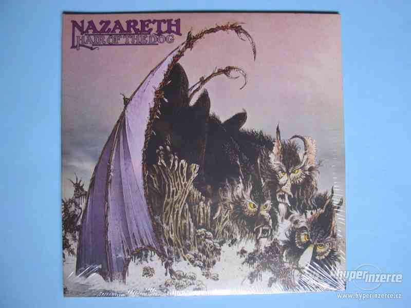 2 LP Nazareth - Hair of the Dog - dvojalbum. Nový originál. - foto 1