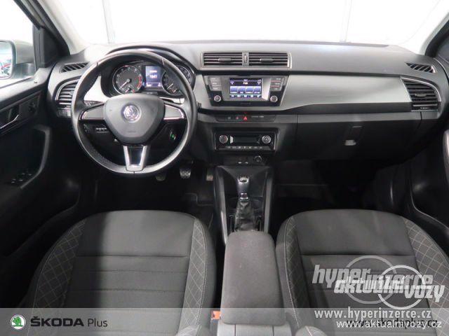 Škoda Fabia 1.2, benzín, rok 2015 - foto 8