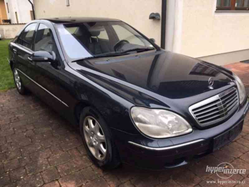 Mercedes-Benz S 500 - foto 1