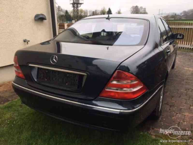 Mercedes-Benz S 500 - foto 2