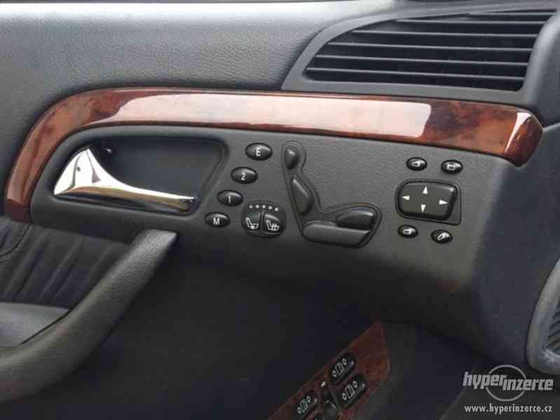 Mercedes-Benz S 500 - foto 3