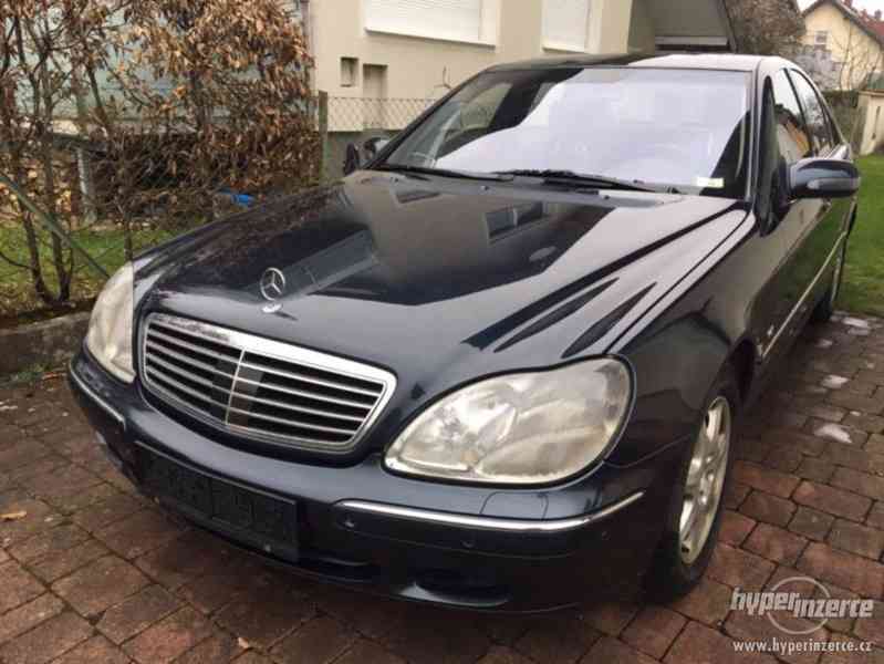 Mercedes-Benz S 500 - foto 4