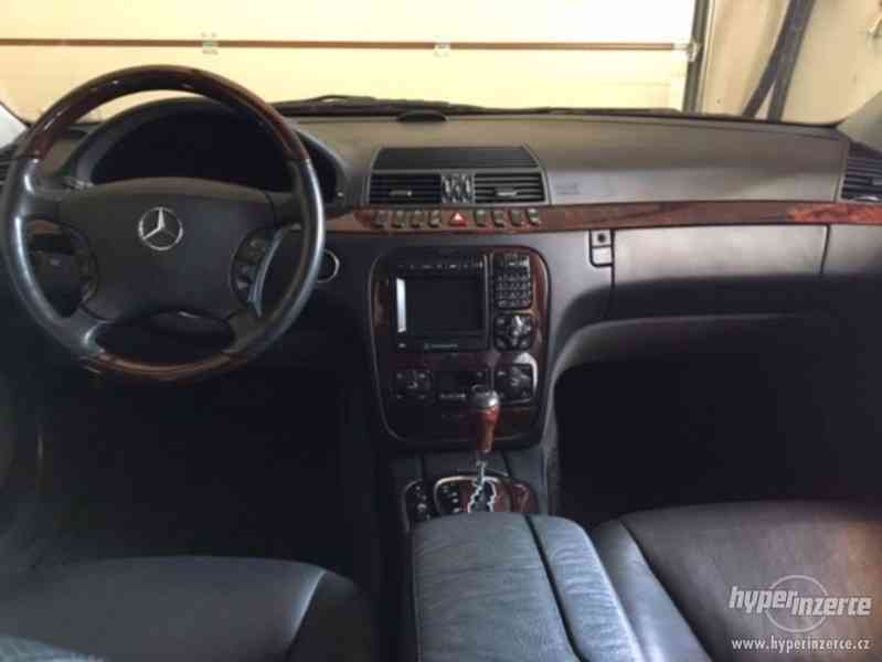 Mercedes-Benz S 500 - foto 6