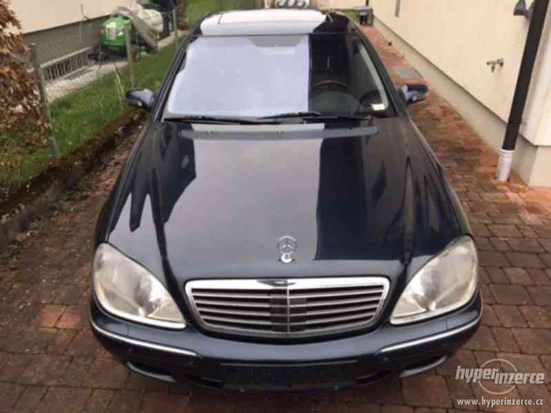 Mercedes-Benz S 500 - foto 7