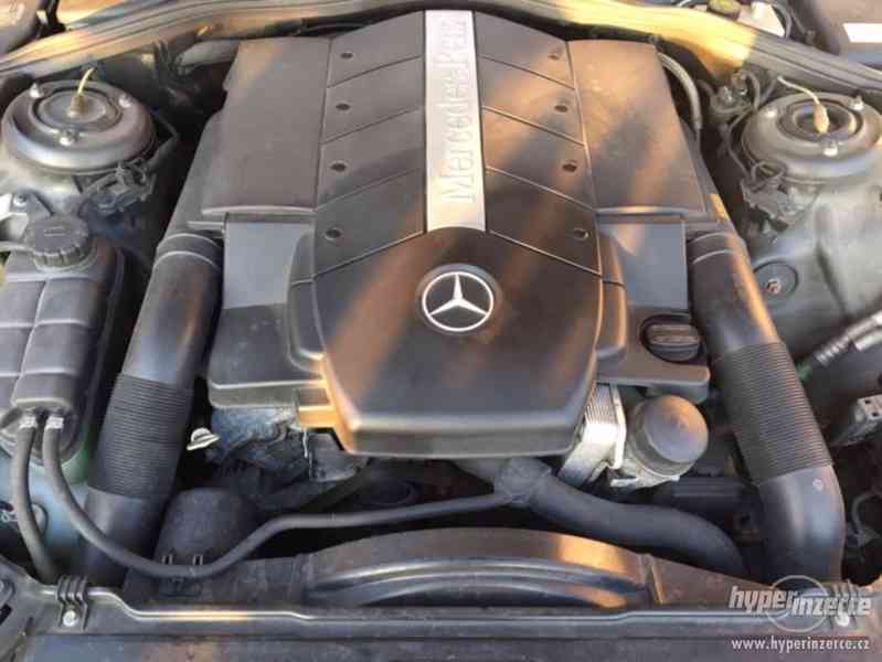 Mercedes-Benz S 500 - foto 8
