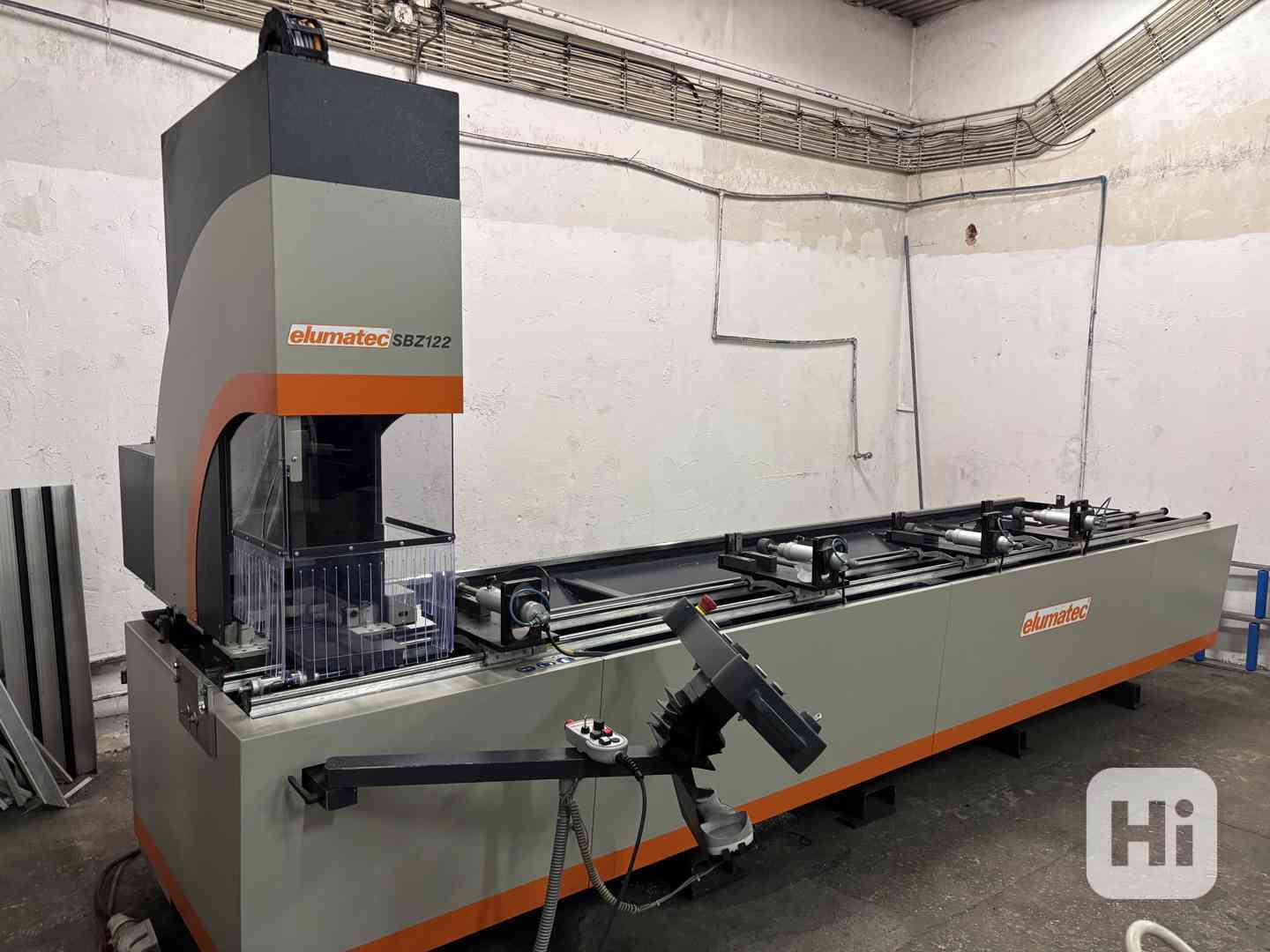 elumatec SBZ 122/20 Obráběcí centrum  - foto 1