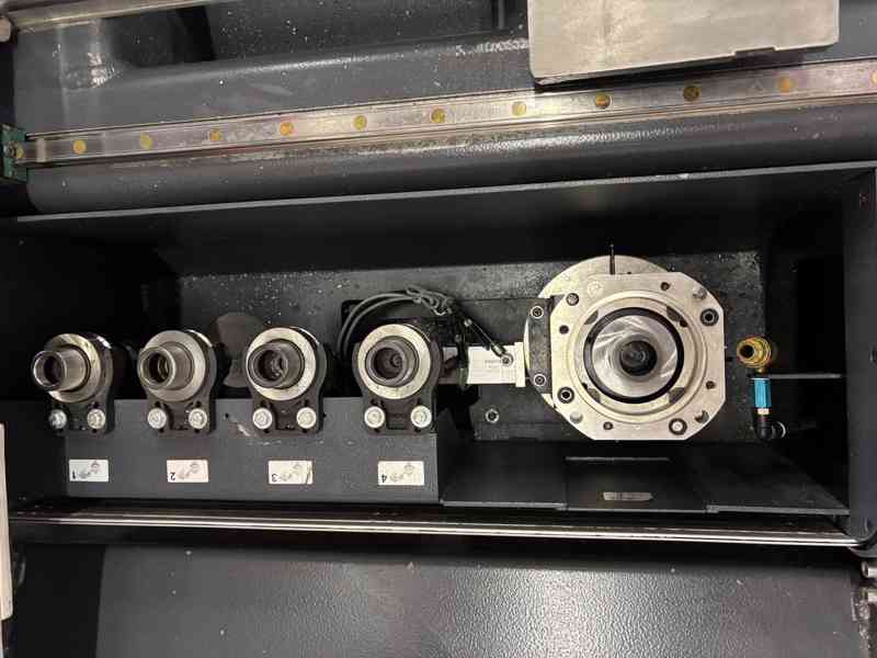 elumatec SBZ 122/20 Obráběcí centrum  - foto 14