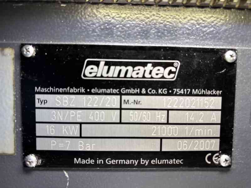 elumatec SBZ 122/20 Obráběcí centrum  - foto 15